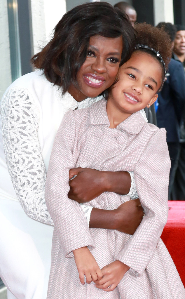 Viola Davis, Genesis Tennon Viola Davis, Genesis Tennon